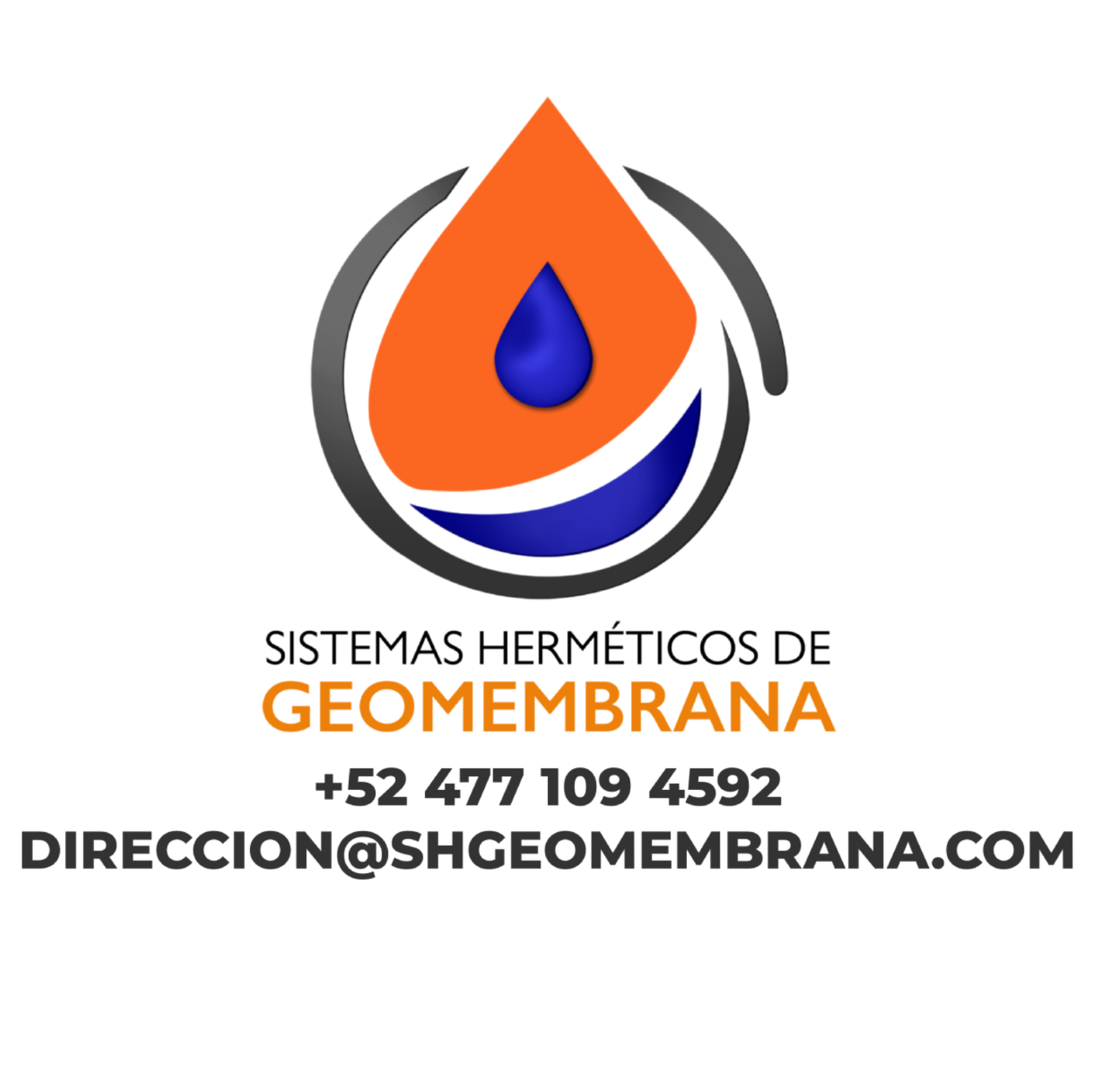 Sistemas Herméticos de Geomembranas